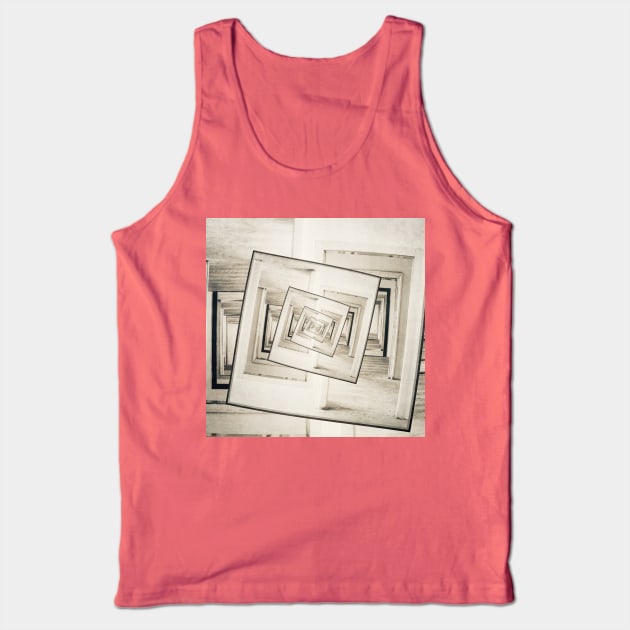 Rotating Doors Tank Top by perkinsdesigns